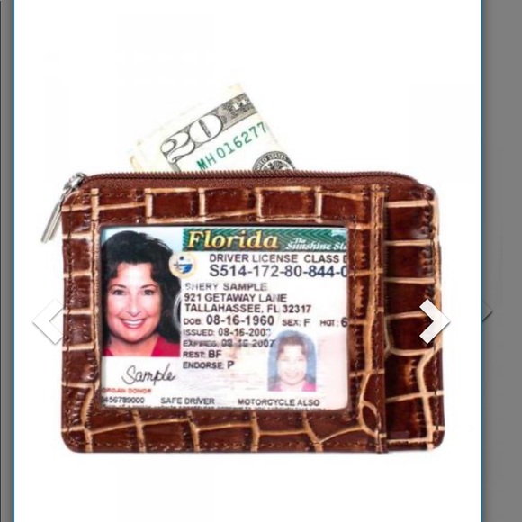 FREE RFID w/ $50 purchase mini wallet Identity pro - Picture 5 of 12